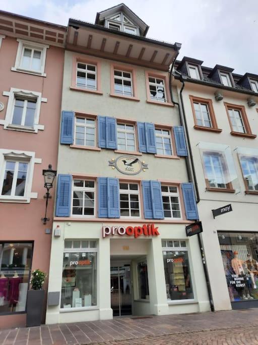 Waldshut -Kaiser55 Zewnętrze zdjęcie