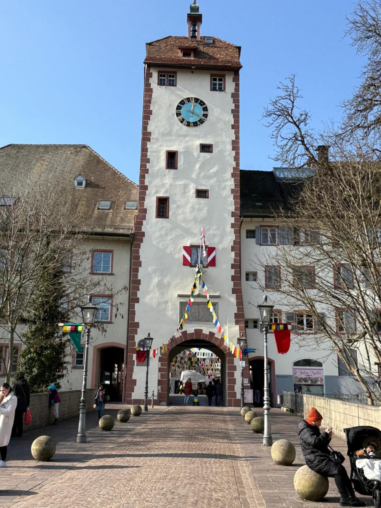 Waldshut -Kaiser55 Zewnętrze zdjęcie
