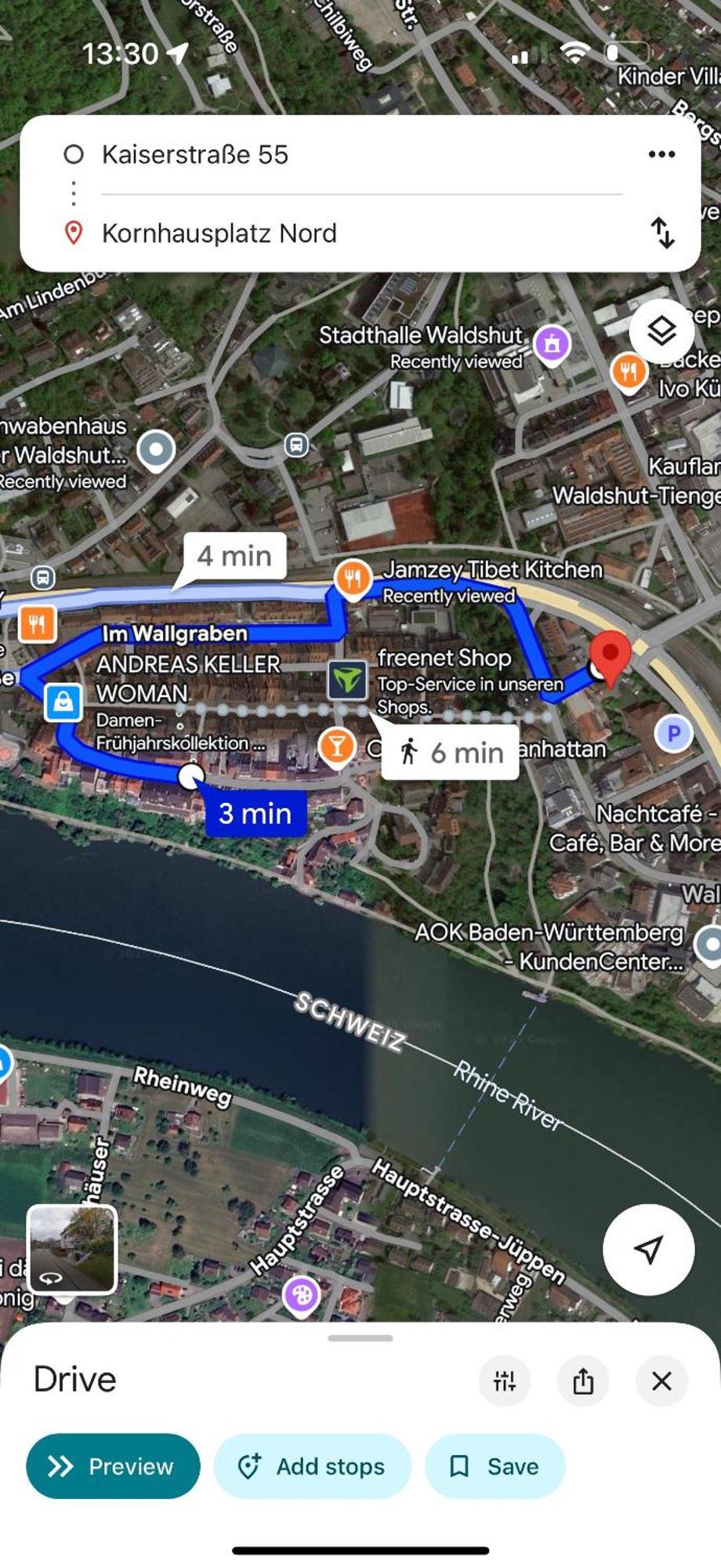 Waldshut -Kaiser55 Zewnętrze zdjęcie